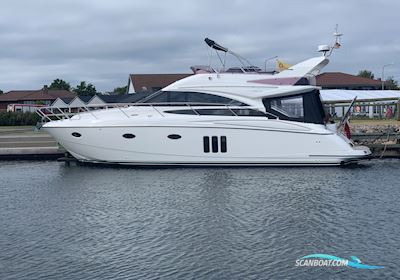 Princess 50 Fly Motorbåt 2011, med Volvo Penta D11-670 motor, Danmark