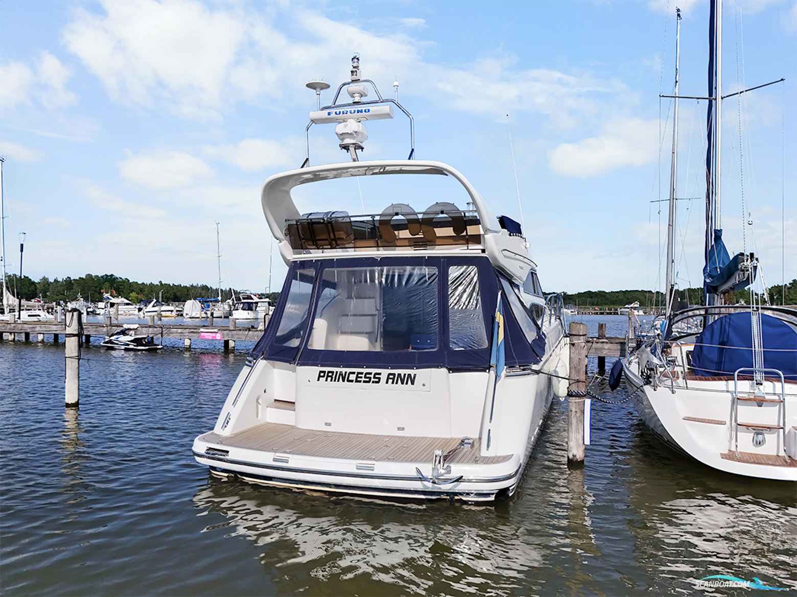 Princess 50 Fly