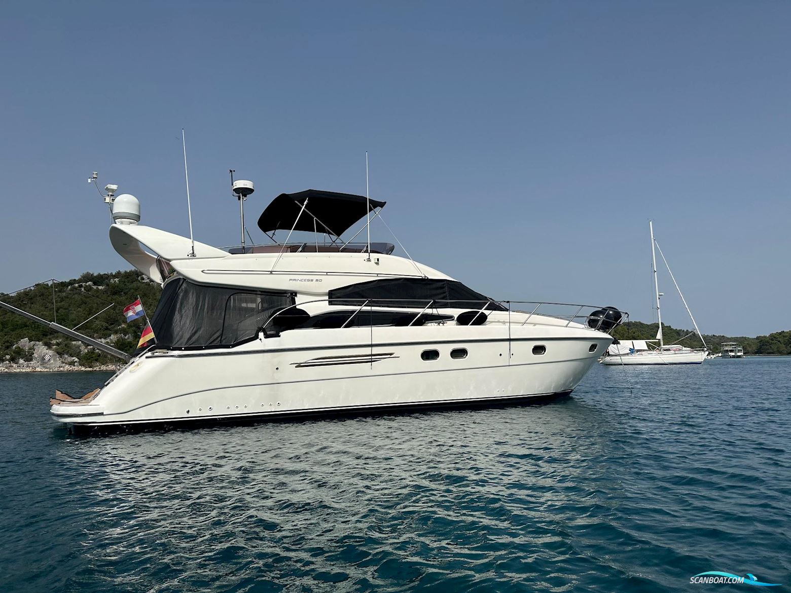 PRINCESS 50 Fly