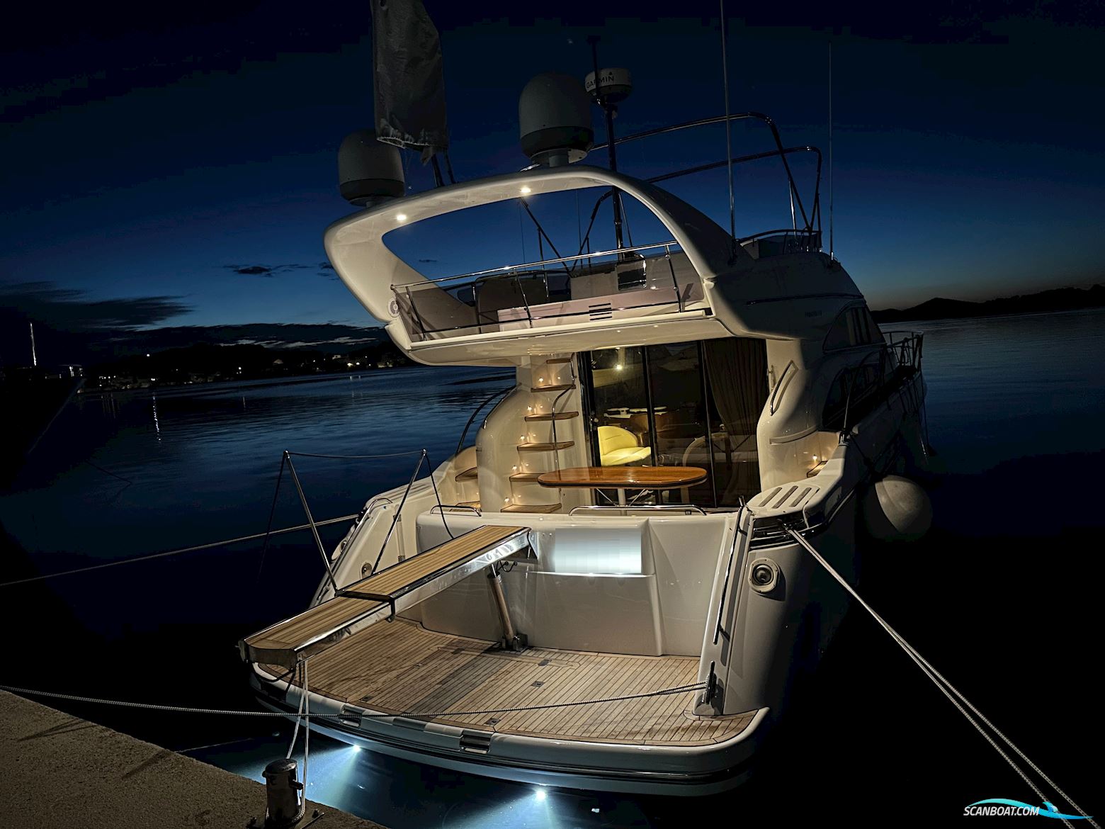 PRINCESS 50 Fly