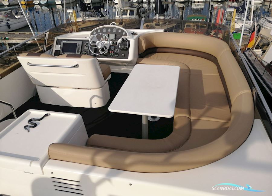 Princess 50 Flybridge