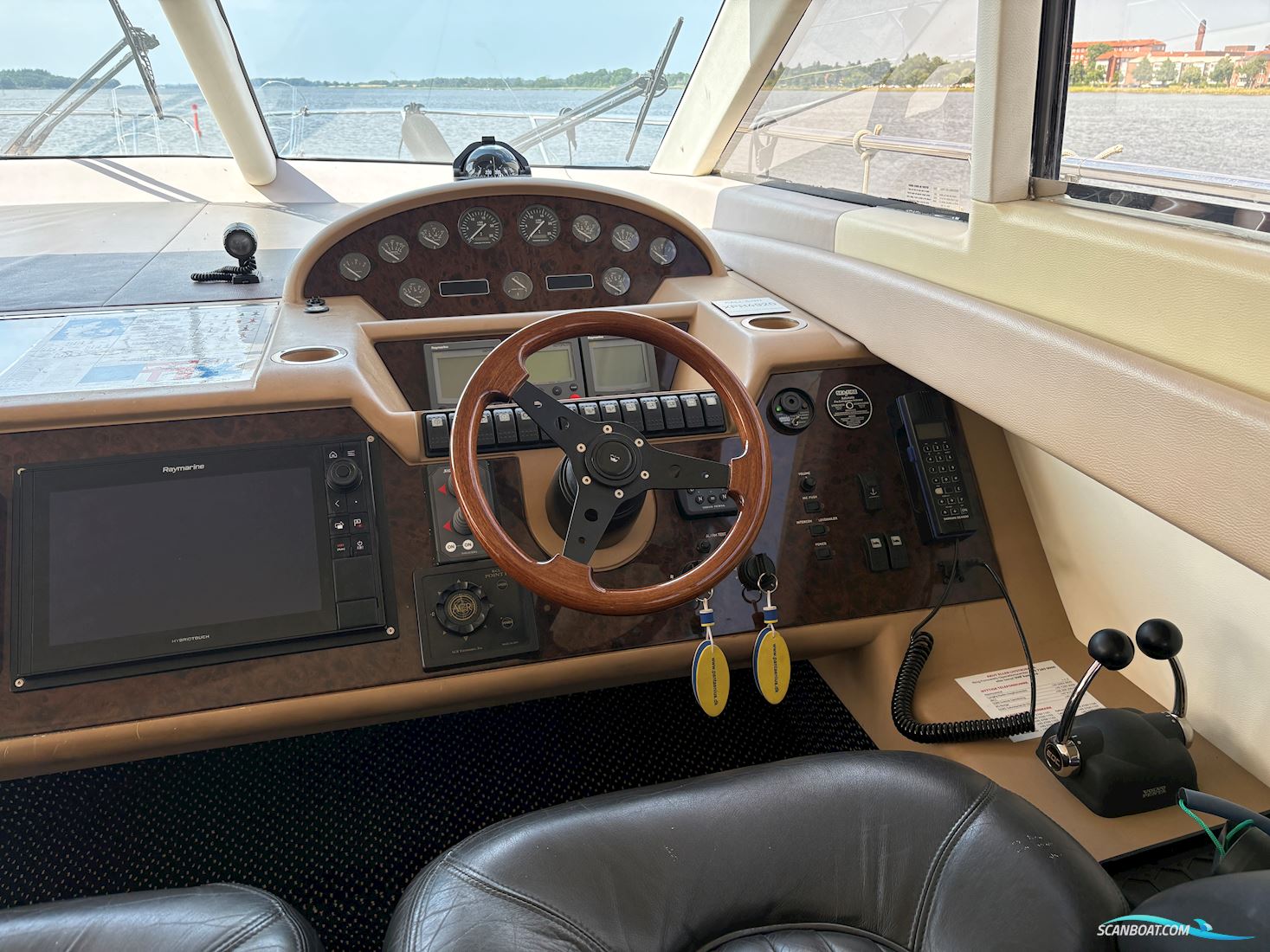 Princess 50 Flybridge