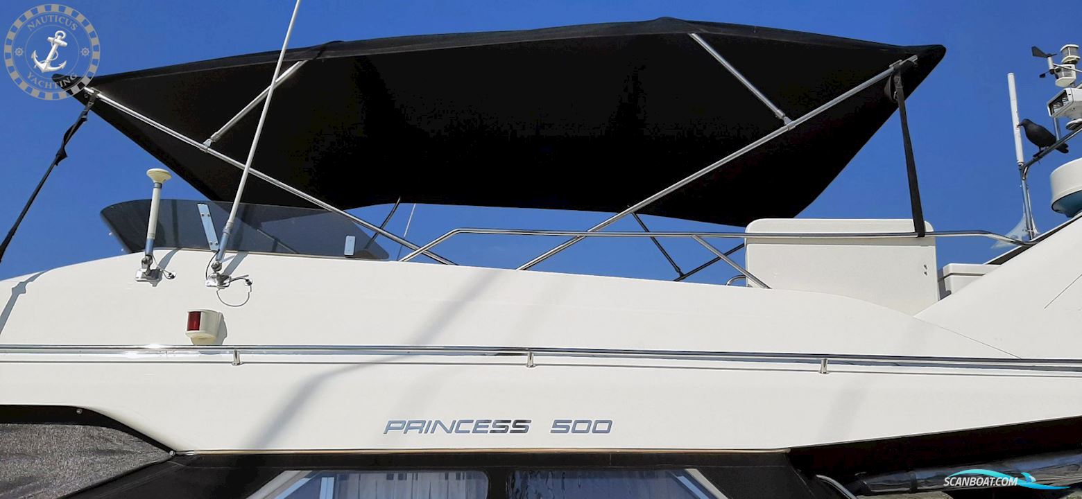 Princess 500