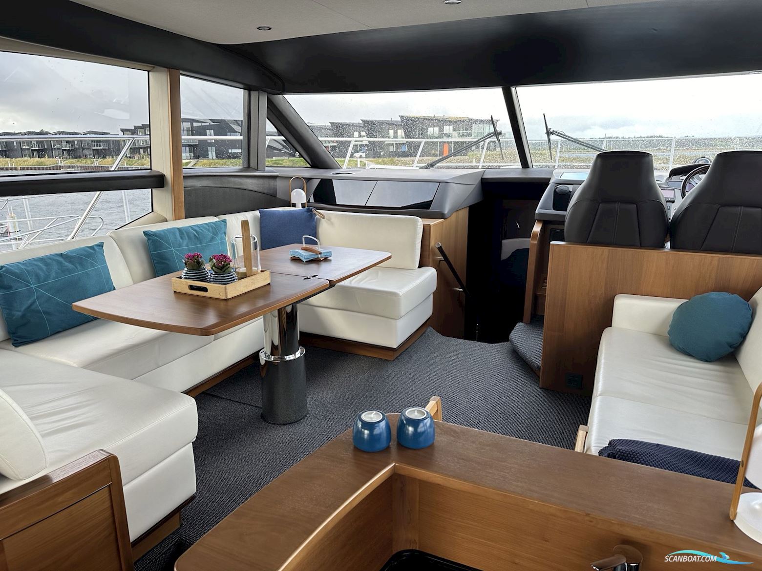 Princess 52 Fly, 2015 - Struer