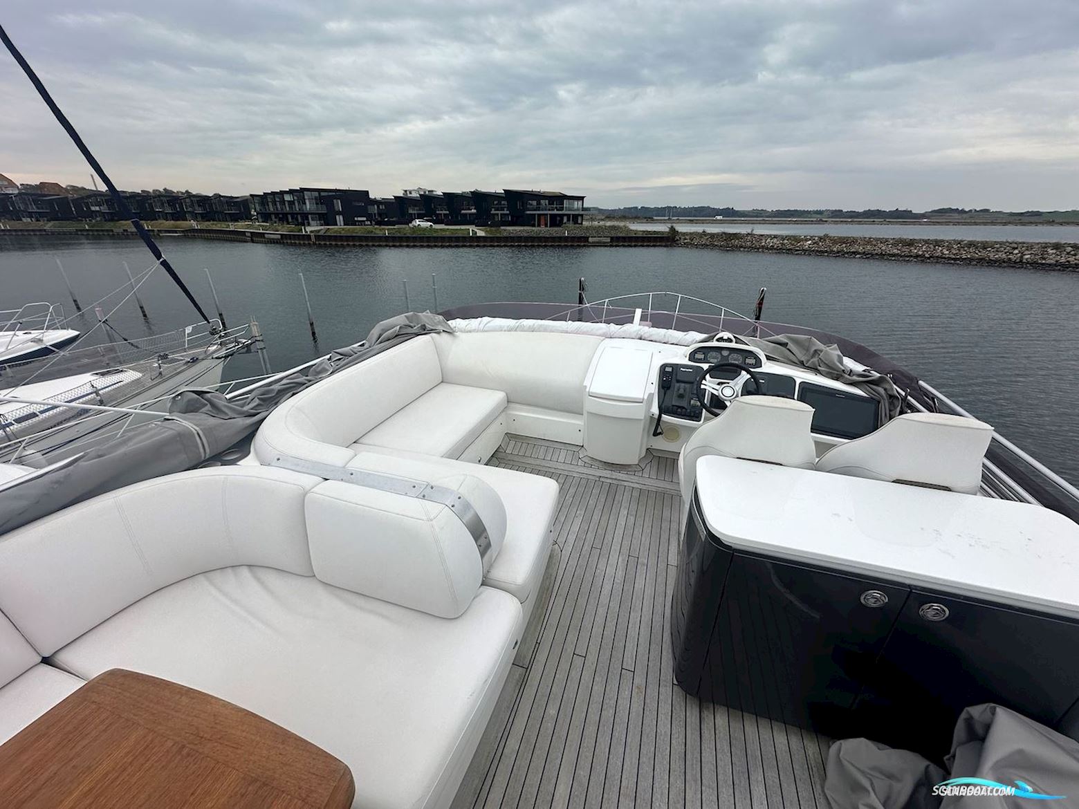 Princess 52 Fly, 2015 - Struer