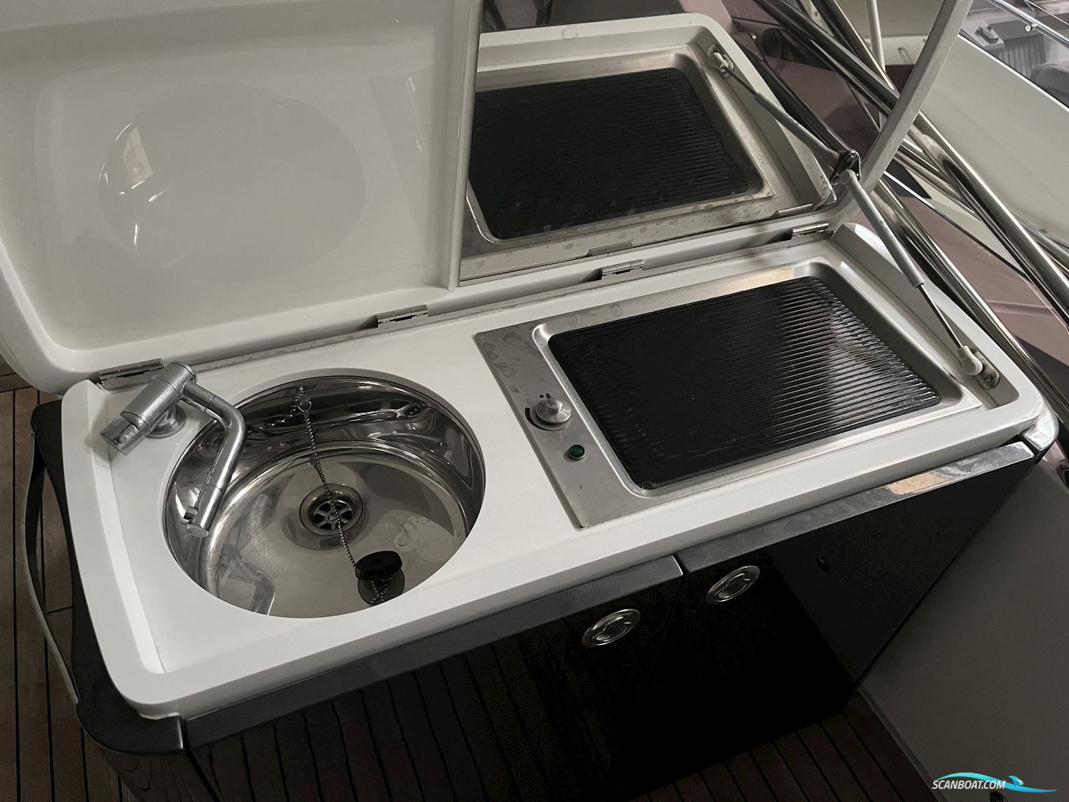 Princess 52 Fly, 2015 - Struer