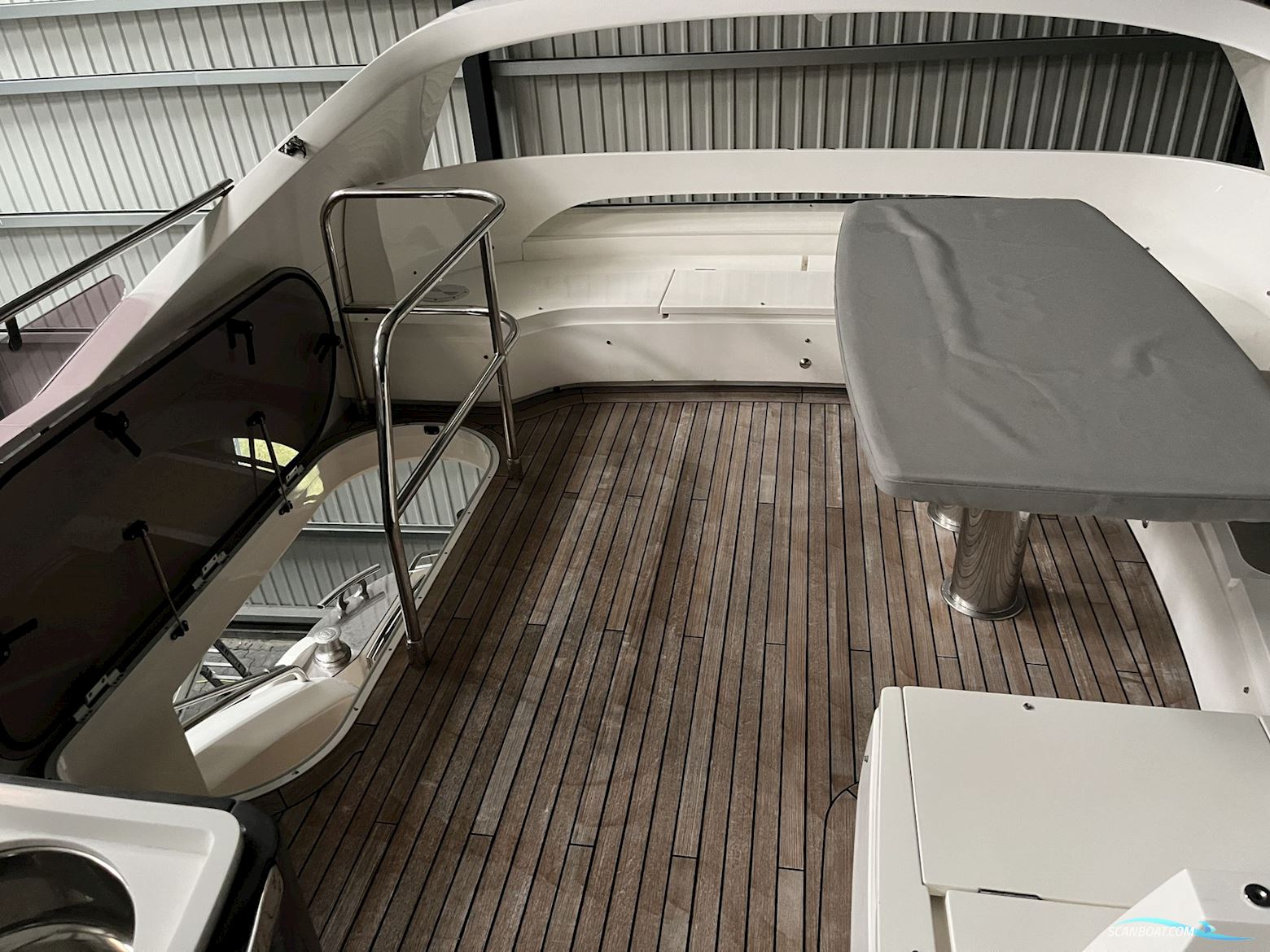 Princess 52 Fly, 2015 - Struer