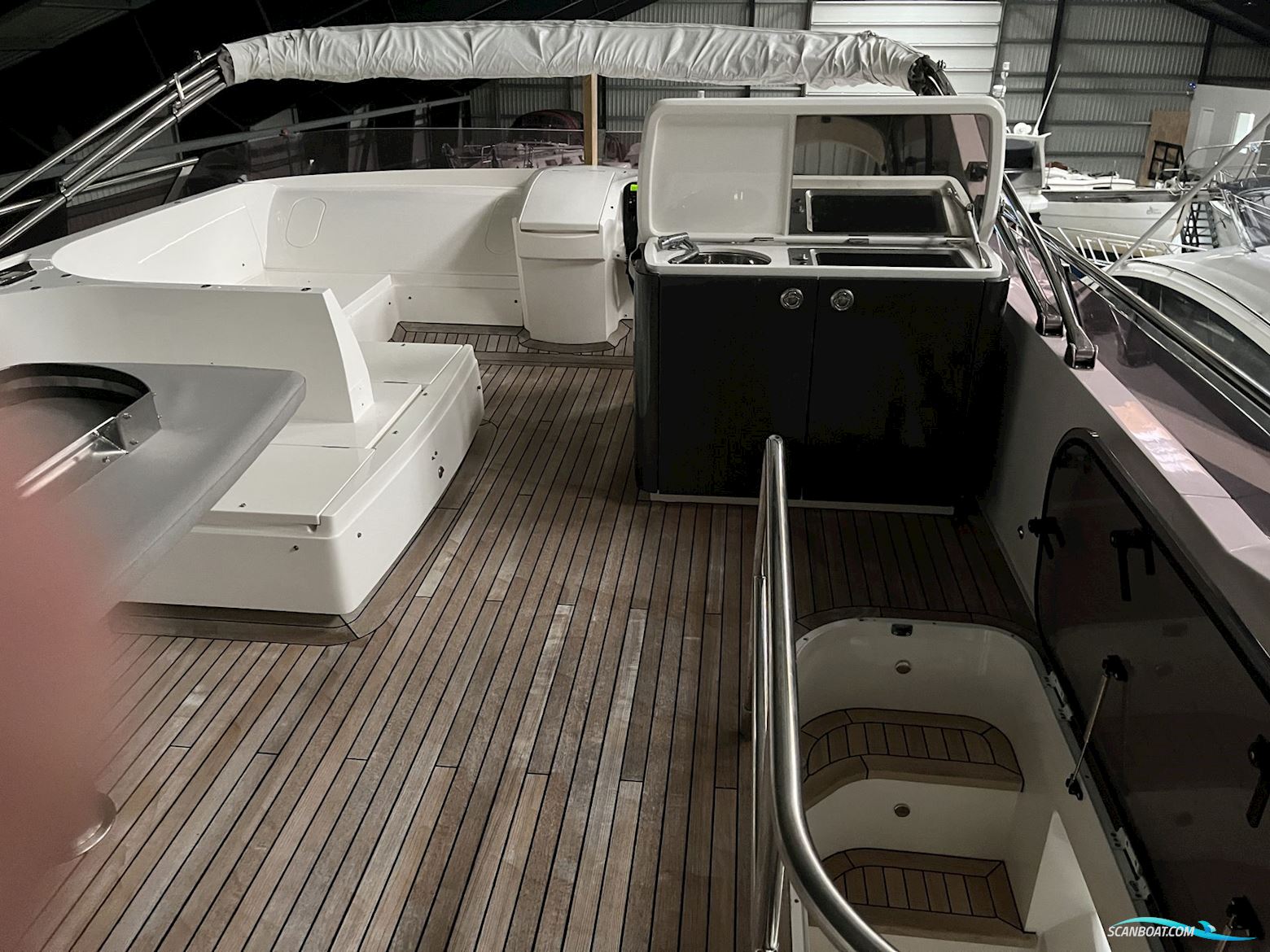 Princess 52 Fly, 2015 - Struer