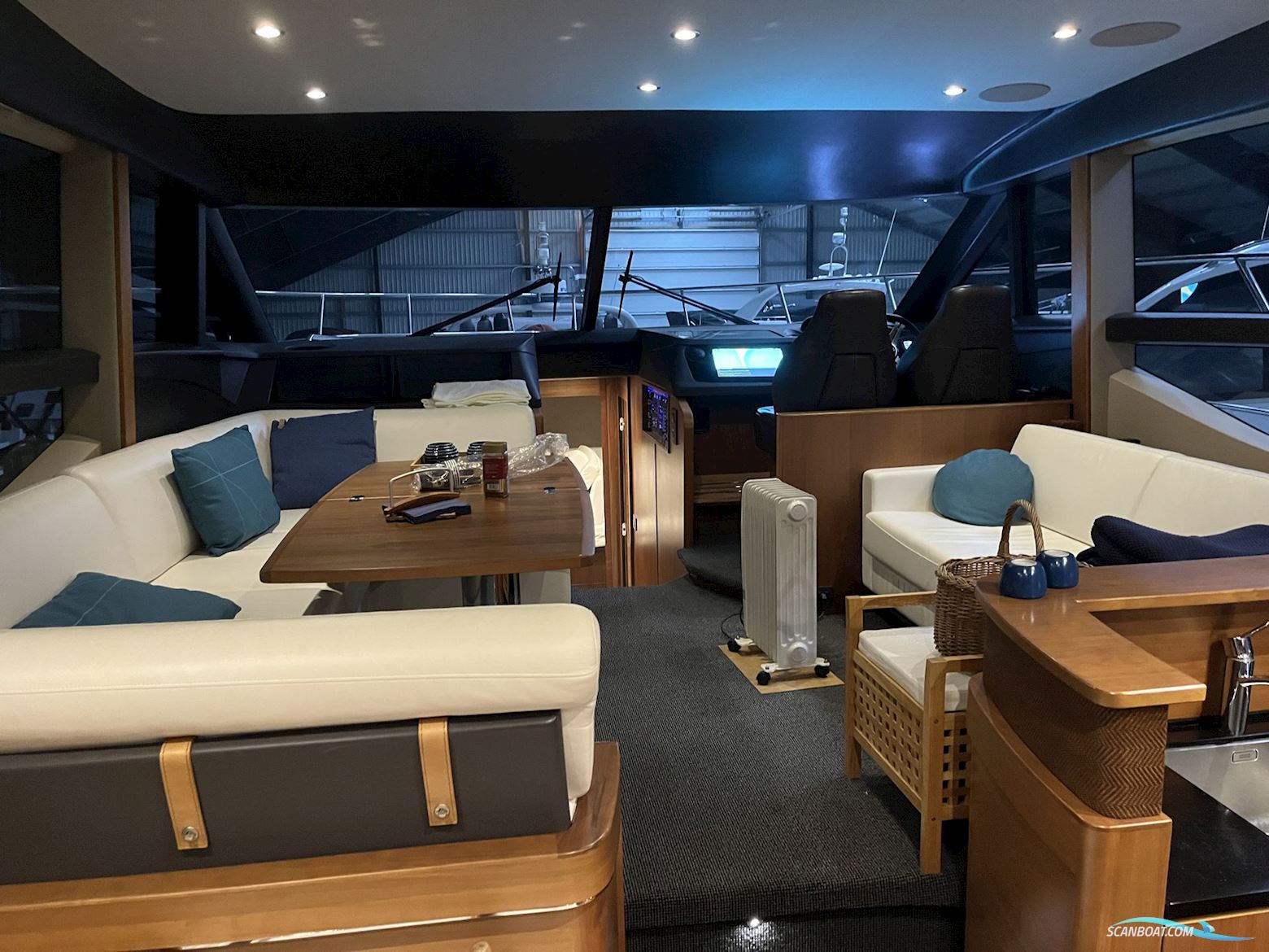 Princess 52 Fly, 2015 - Struer