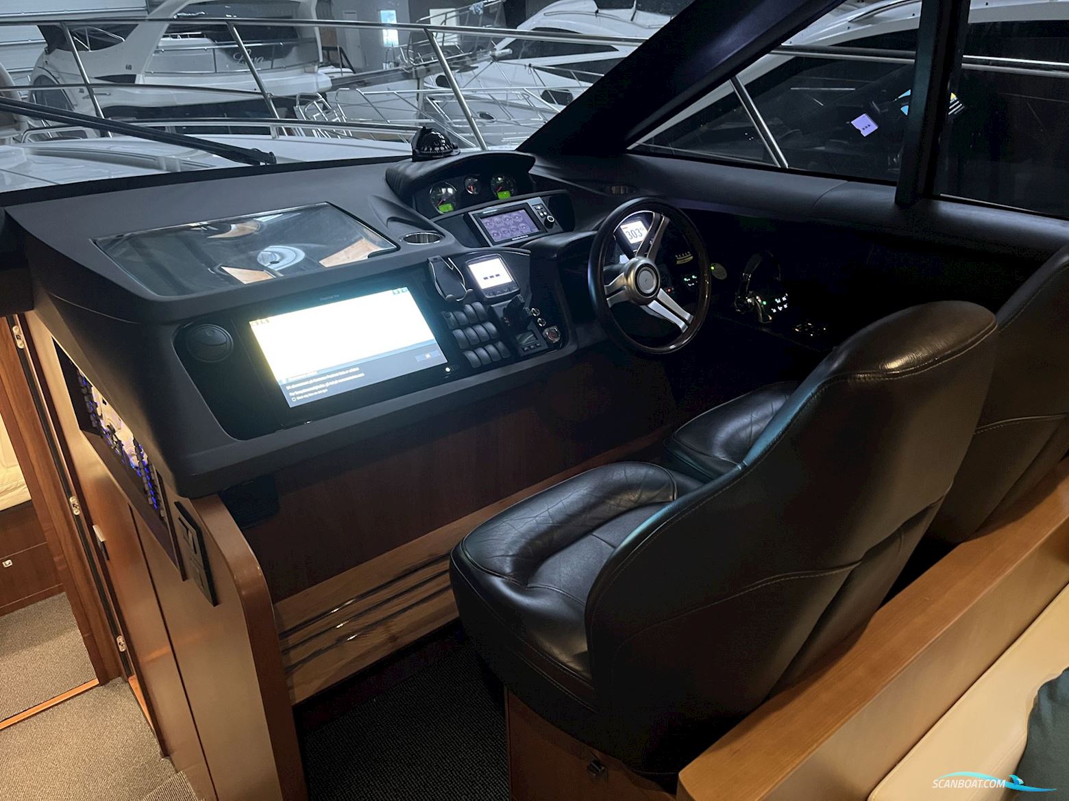 Princess 52 Fly, 2015 - Struer