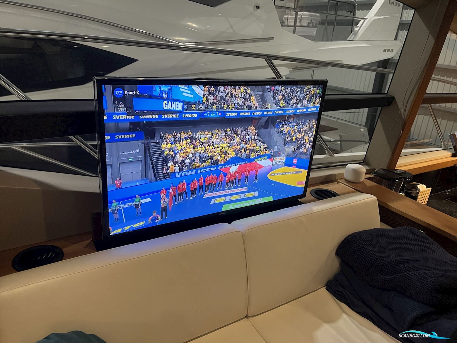 Princess 52 Fly, 2015 - Struer