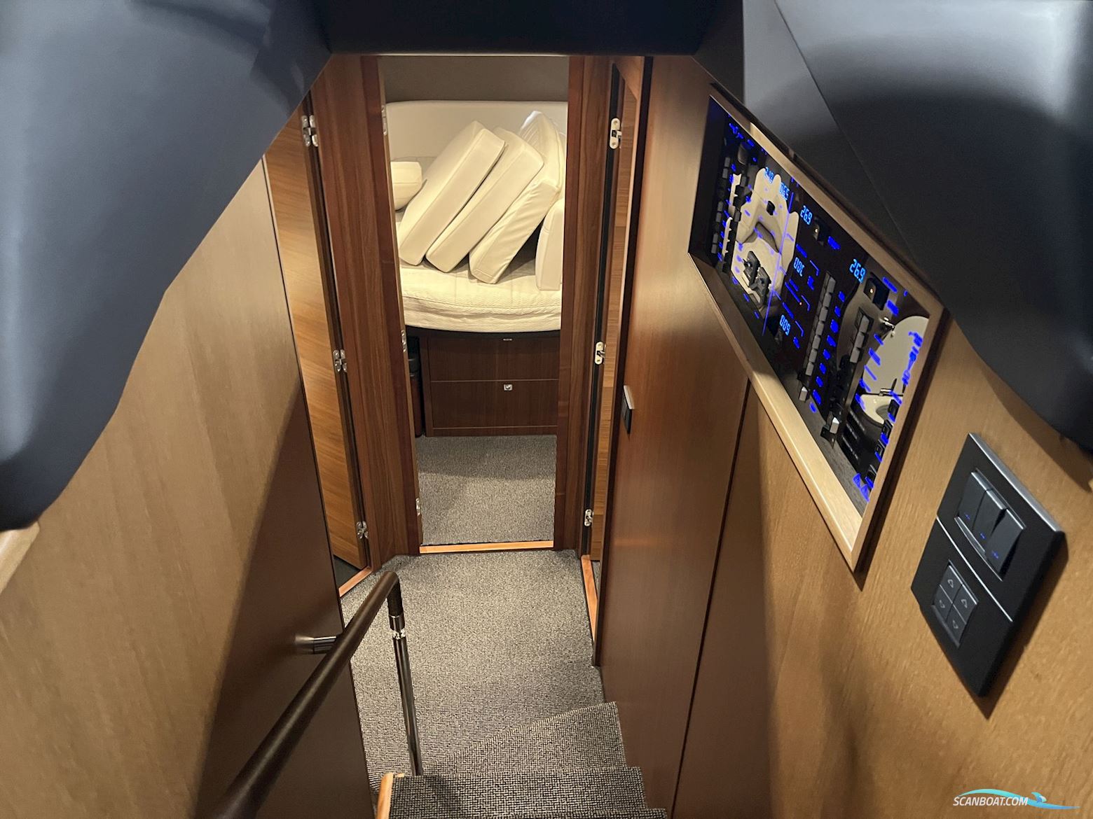 Princess 52 Fly, 2015 - Struer