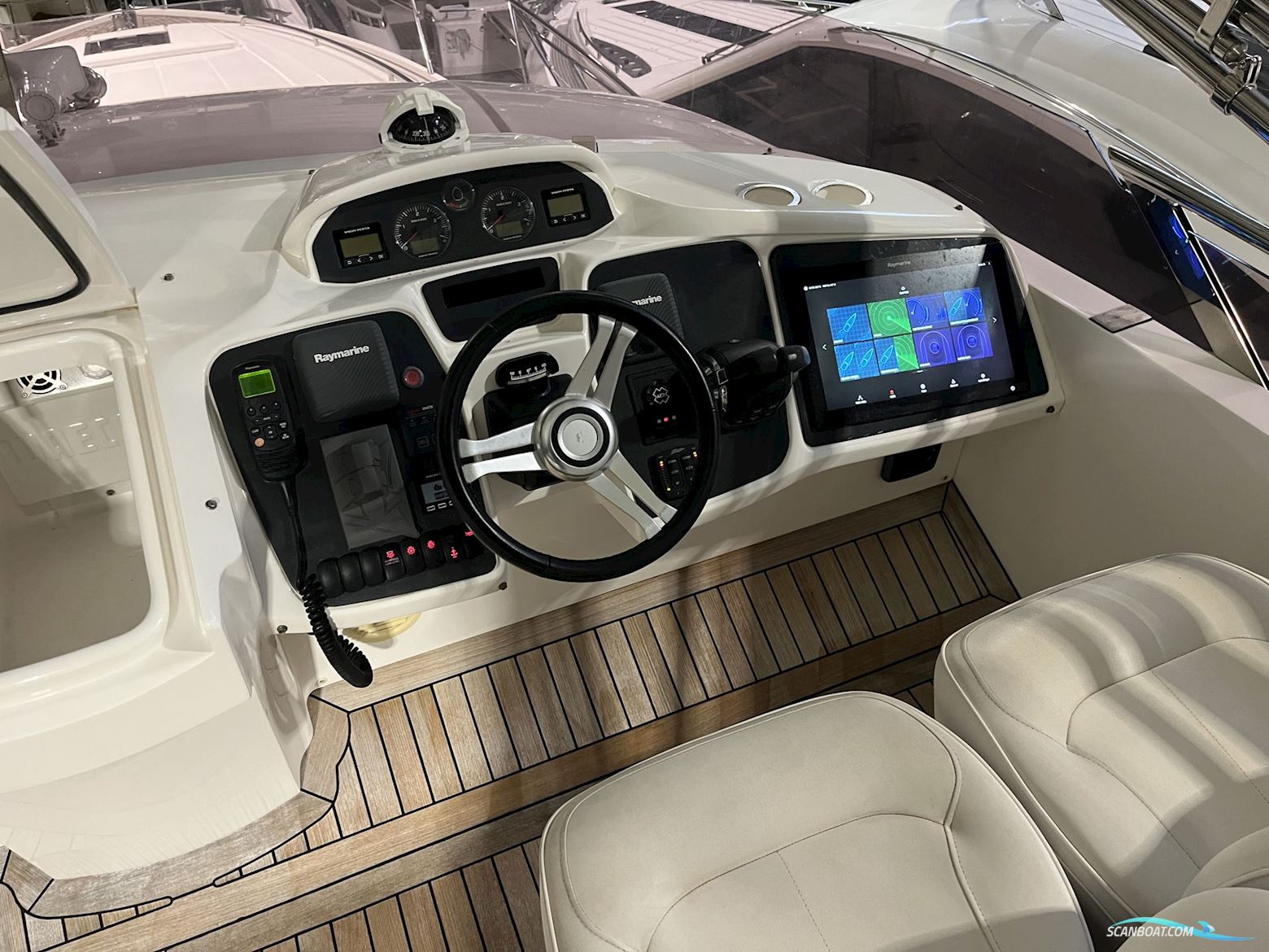 Princess 52 Fly, 2015 - Struer