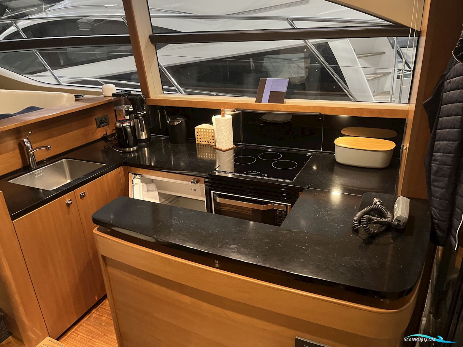 Princess 52 Fly, 2015 - Struer