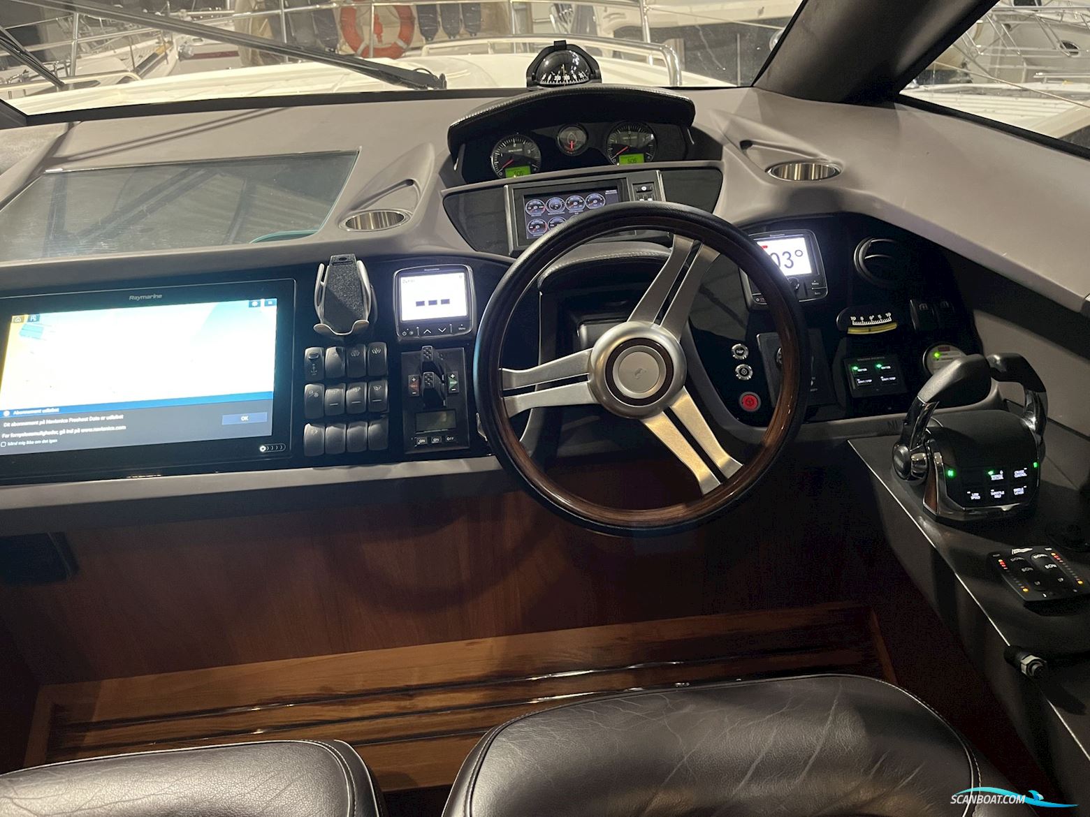 Princess 52 Fly, 2015 - Struer