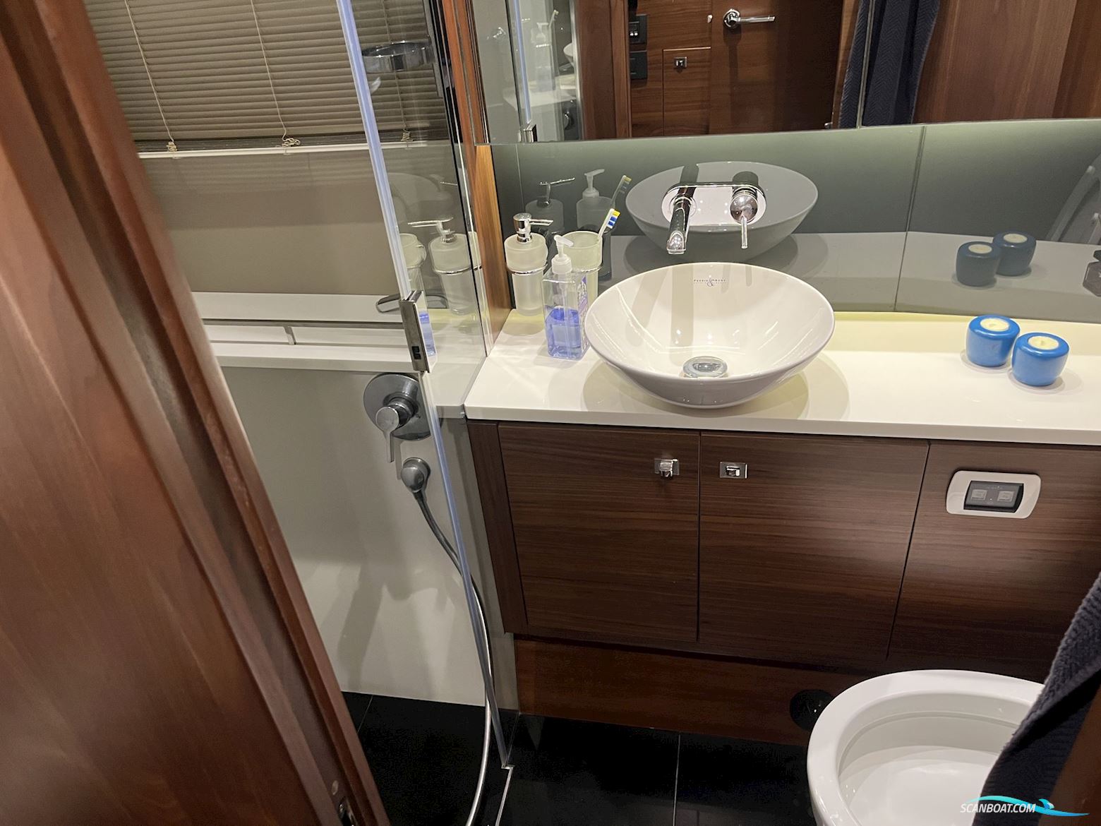 Princess 52 Fly, 2015 - Struer