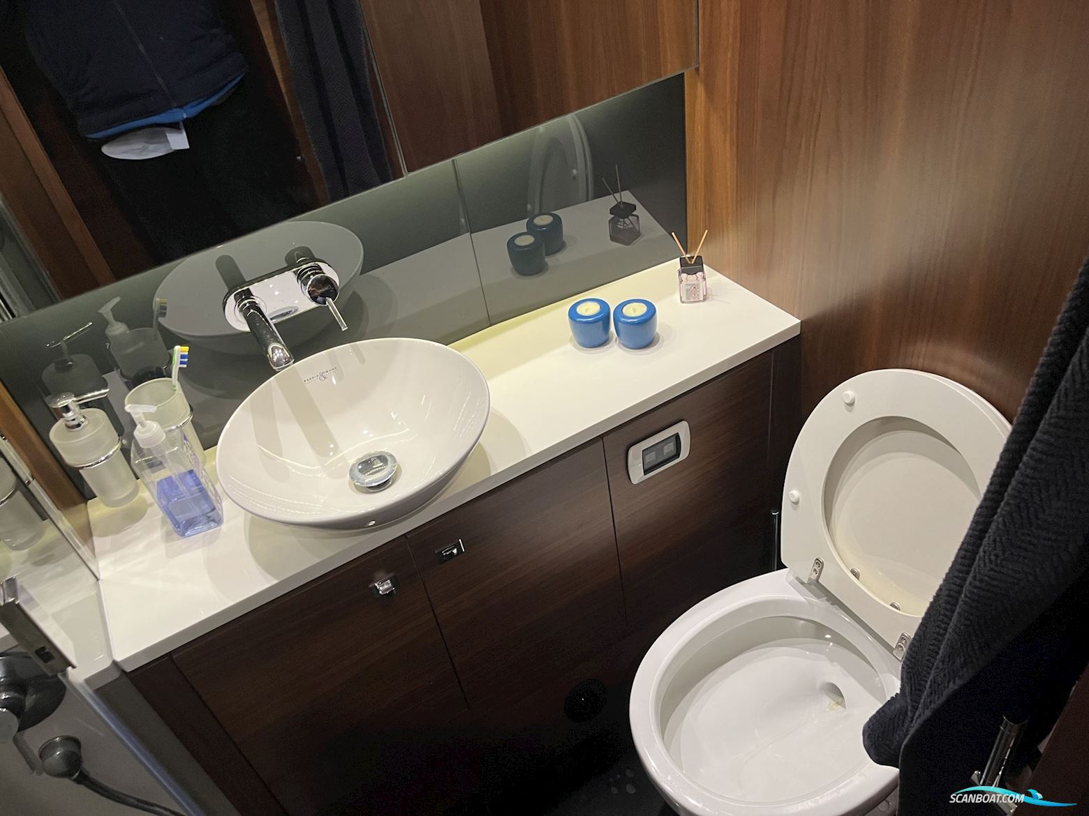 Princess 52 Fly, 2015 - Struer