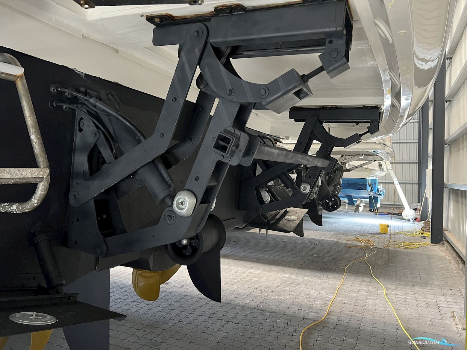 Princess 52 Fly, 2015 - Struer