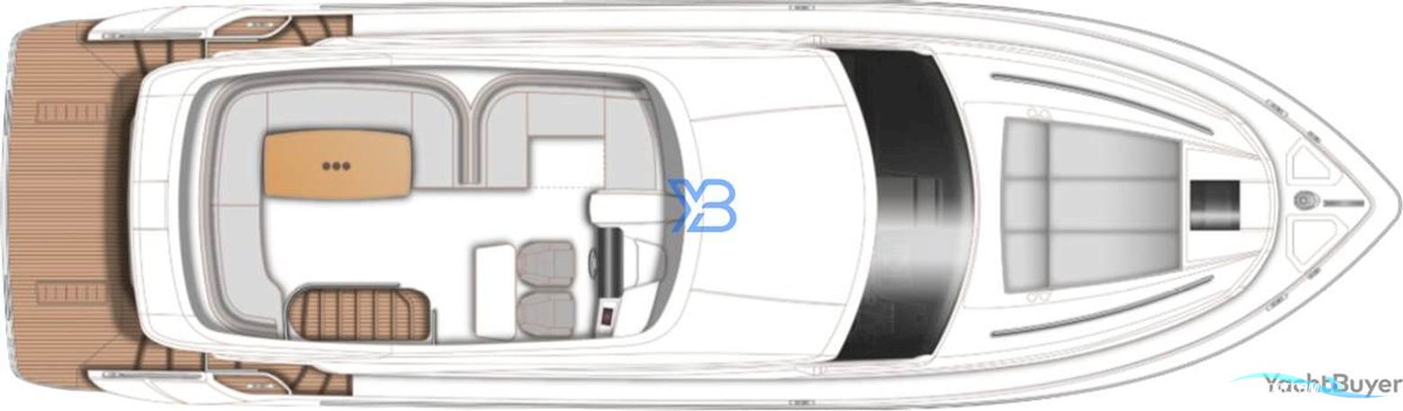 Princess 52 Fly, 2015 - Struer