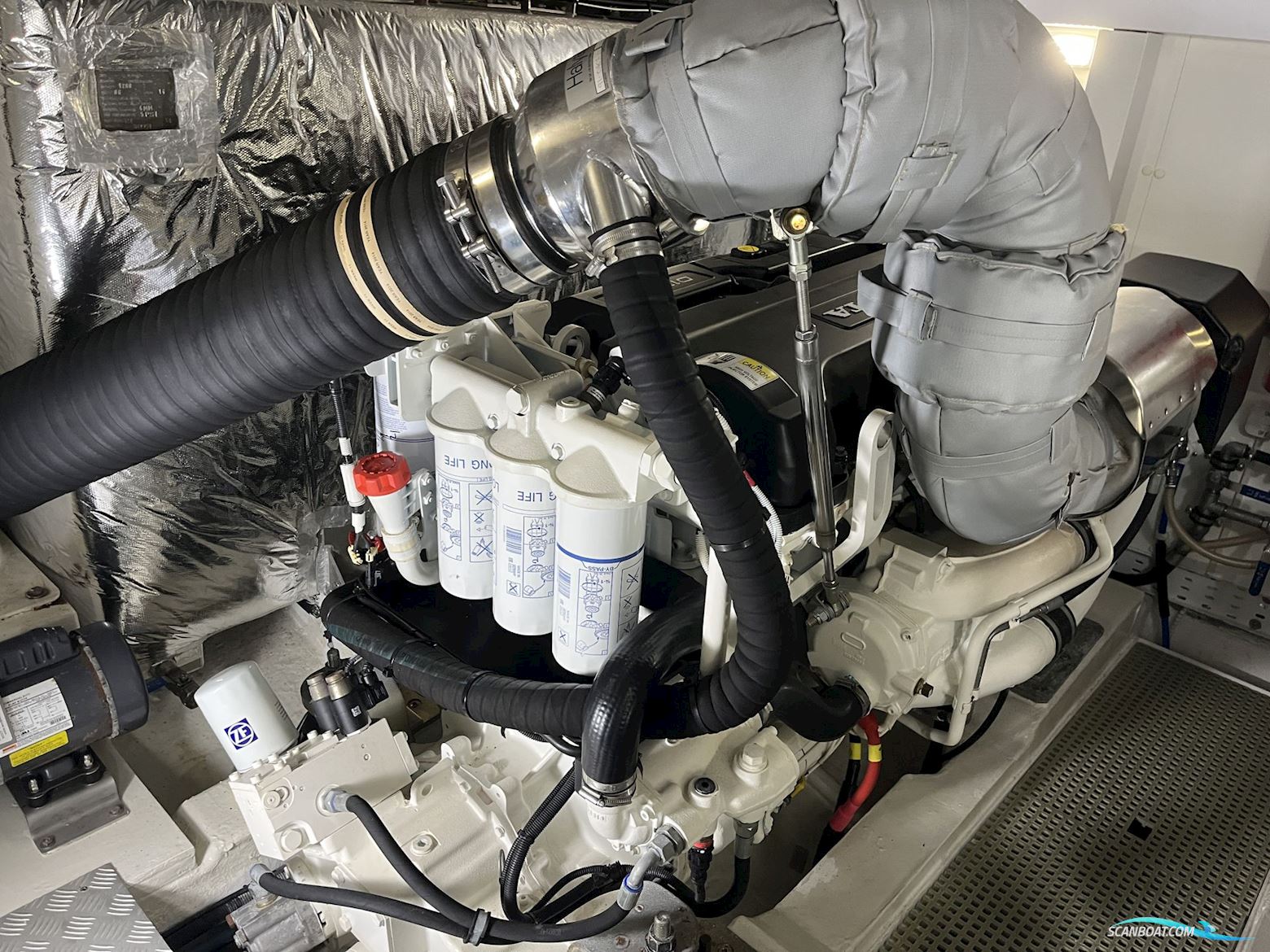 Princess 52 Fly, 2015 - Struer