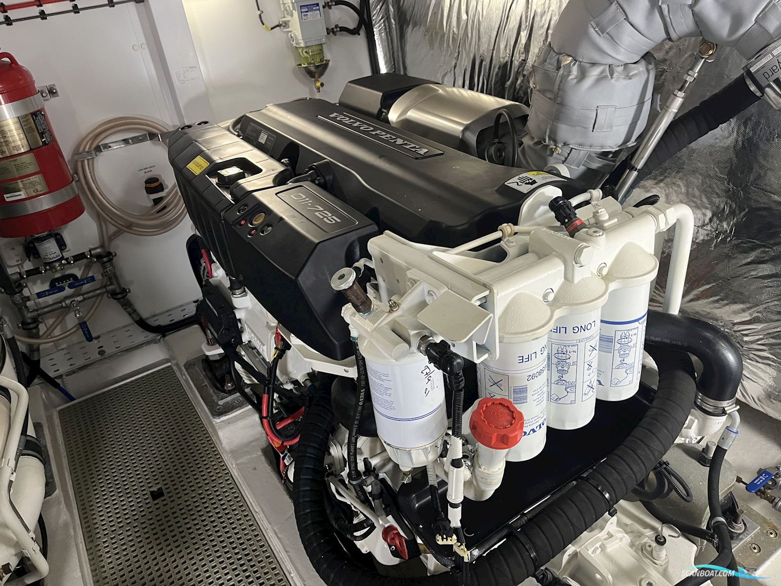 Princess 52 Fly, 2015 - Struer