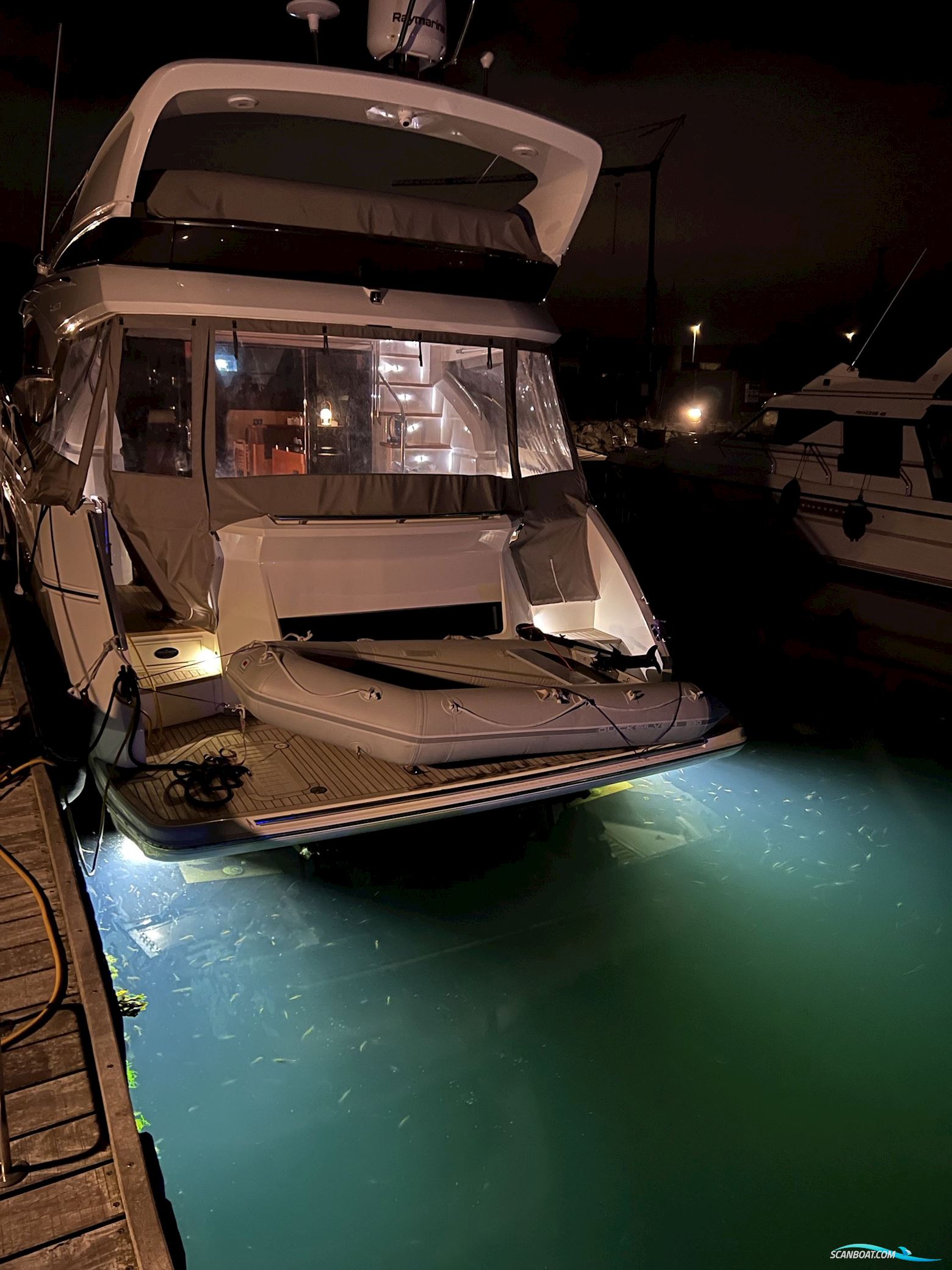 Princess 52 Fly, 2015 - Struer