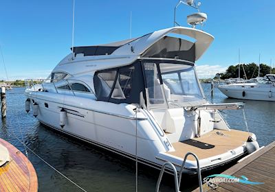 Princess 52 Fly Motorbåt 2001, med 2 x Volvo Penta Tamd 122 Edc motor, Sverige