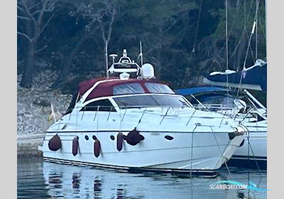 Princess 52 V Motorbåt 1998, med VOLVO PENTA TAMD 122 motor, Kroatien