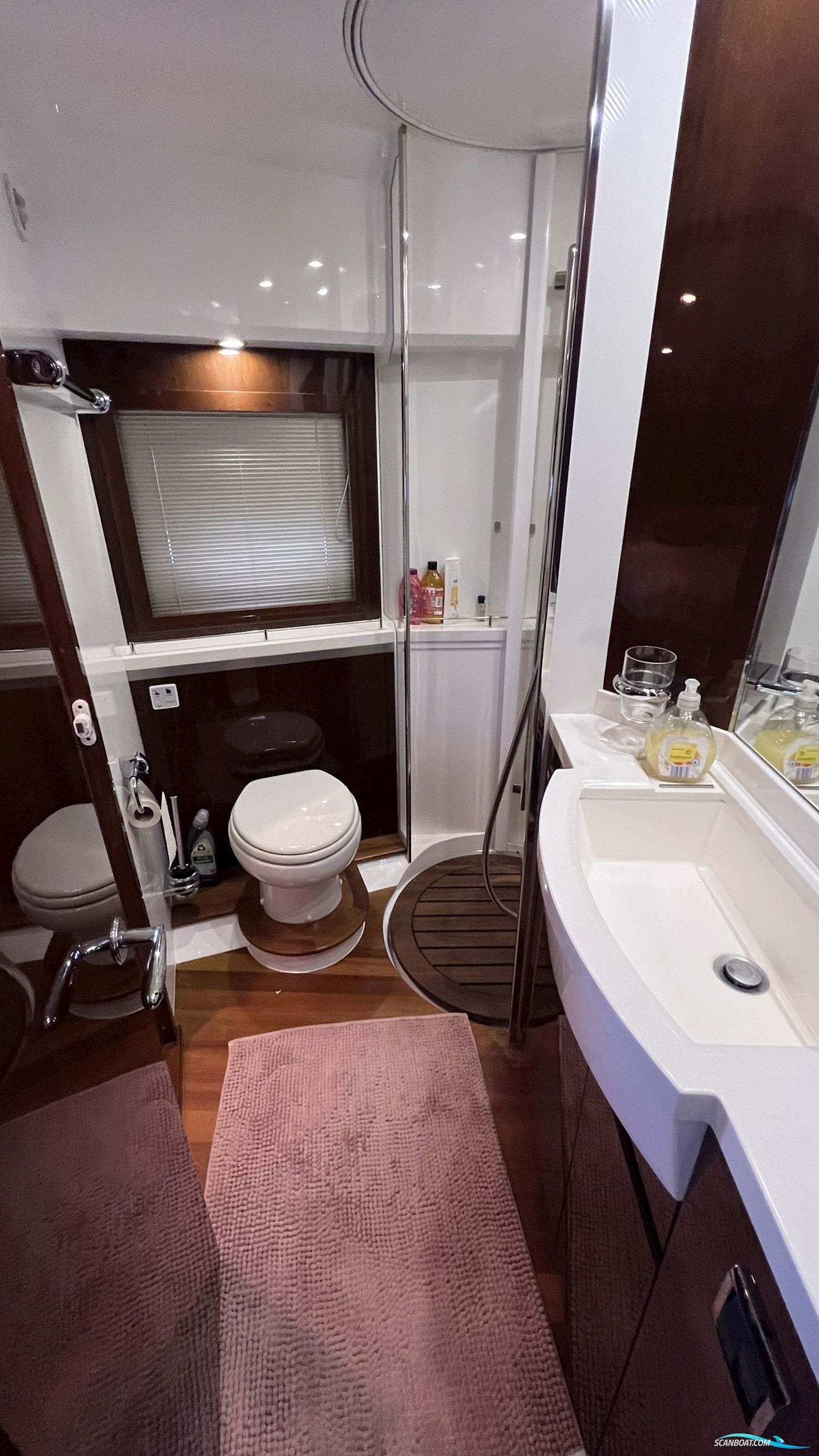 Princess 54 FLY - 2008