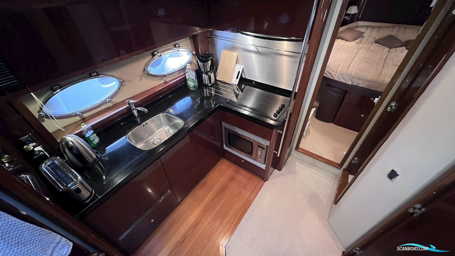 Princess 54 FLY - 2008