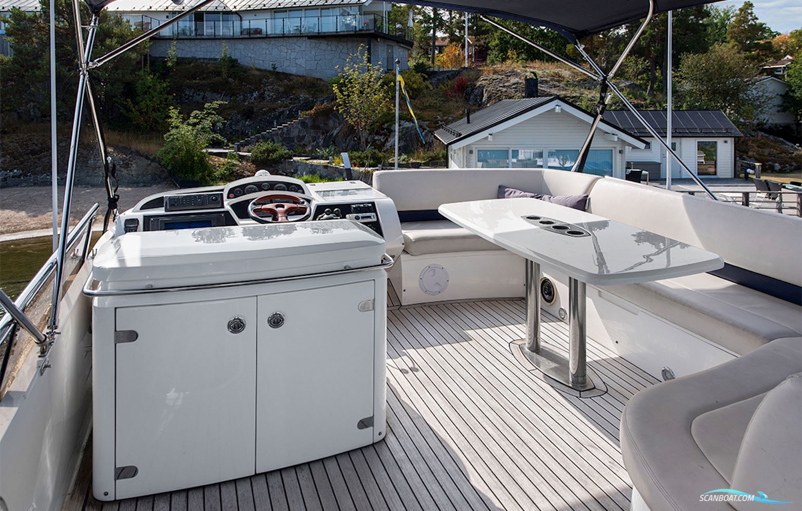 PRINCESS 54 Flybridge
