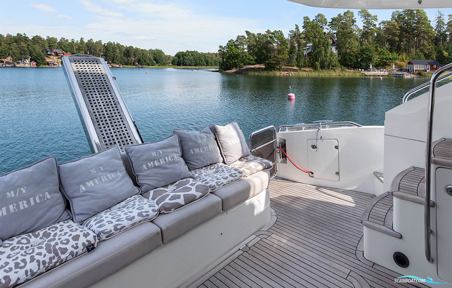 PRINCESS 54 Flybridge