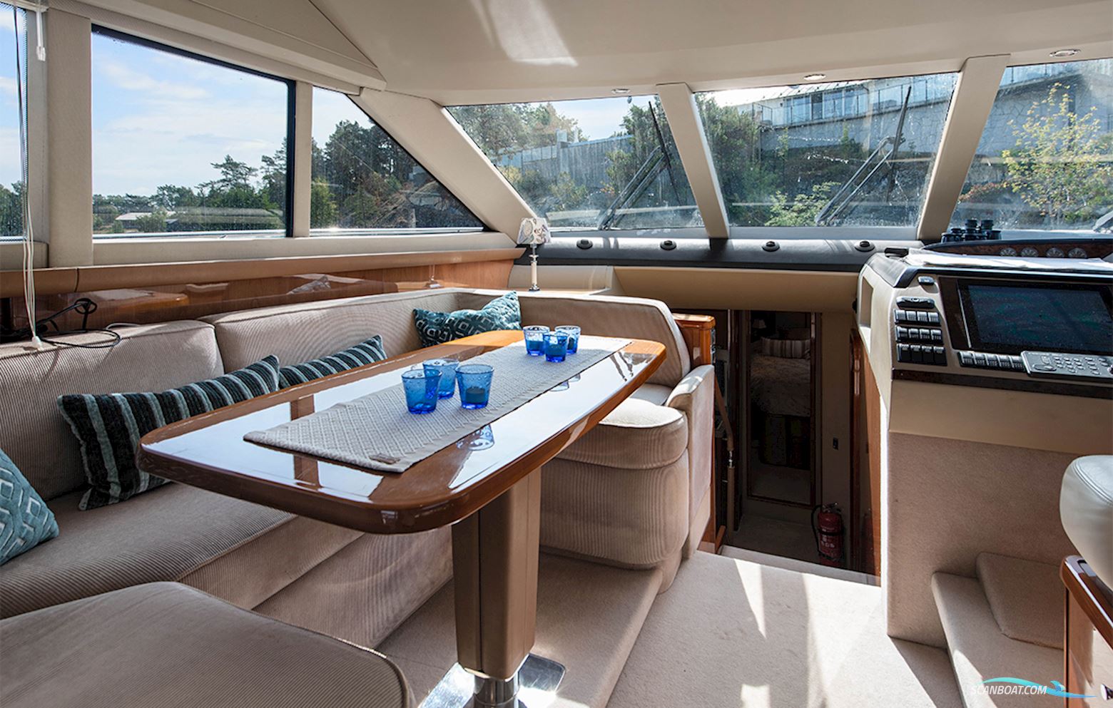 PRINCESS 54 Flybridge
