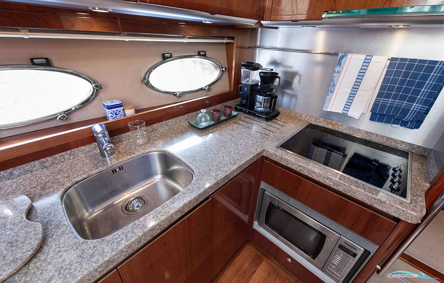 PRINCESS 54 Flybridge