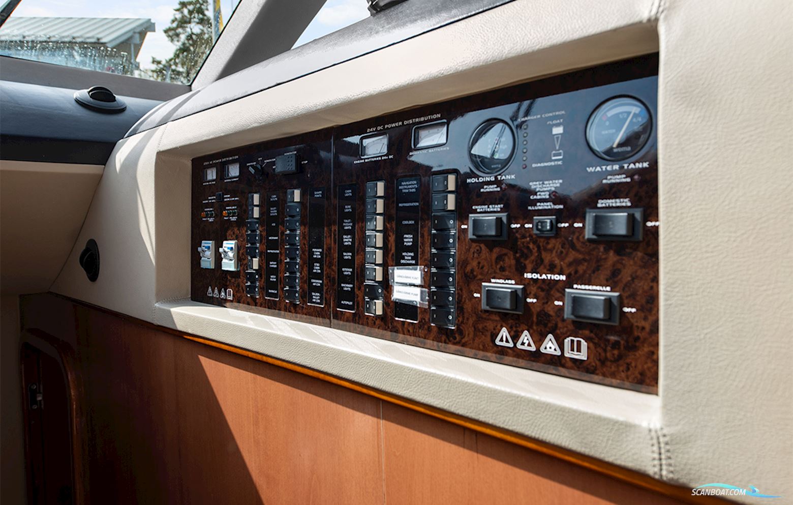 PRINCESS 54 Flybridge