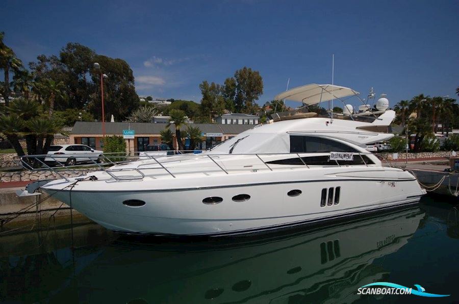 Princess 54