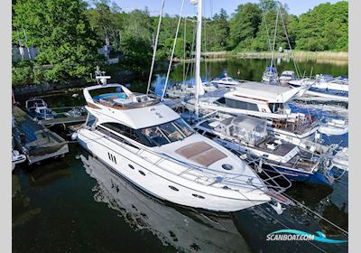 PRINCESS 54 Motorbåt 2006, med Volvo Penta motor, Sverige