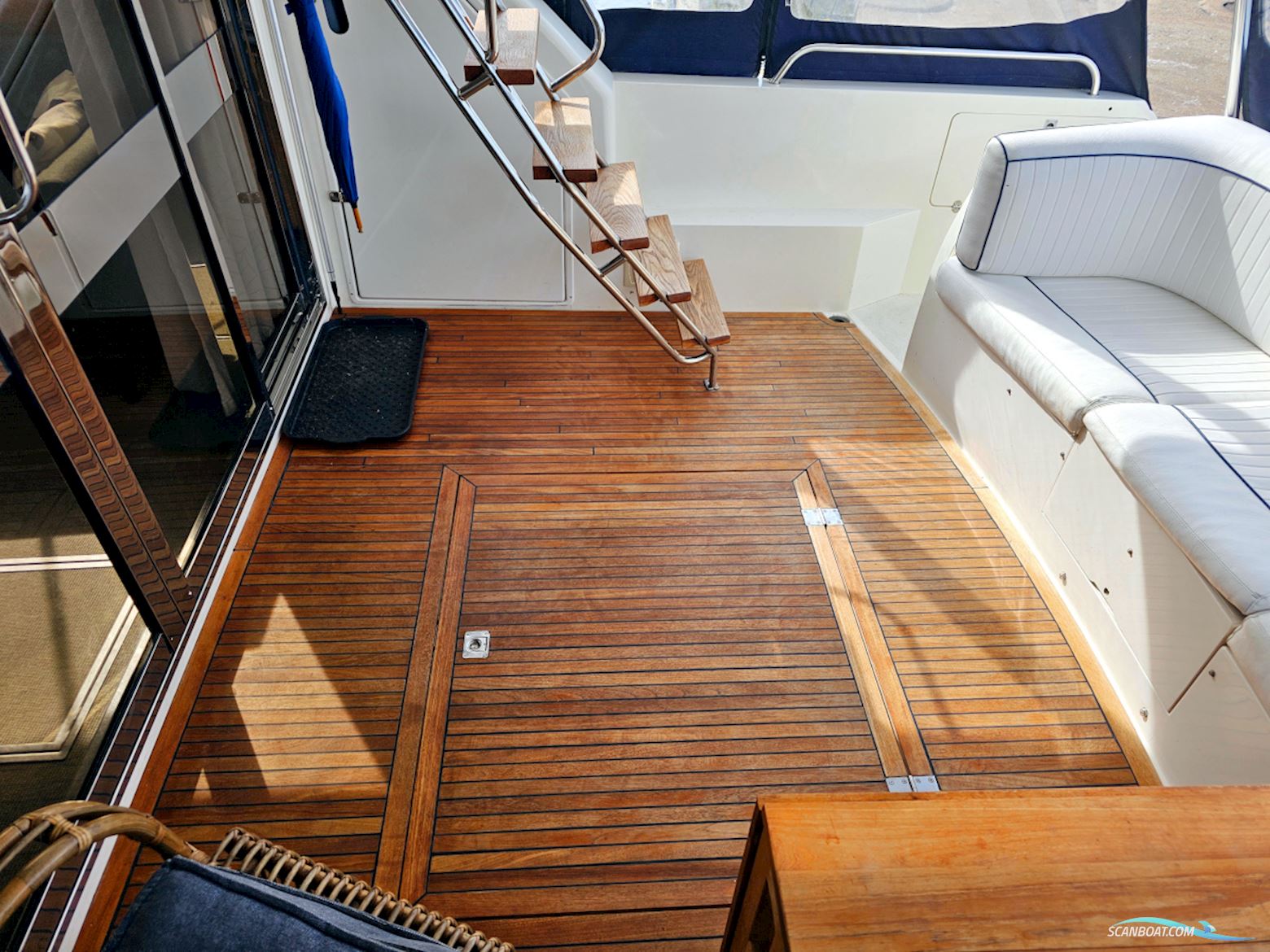 Princess 55 / 61 Fly Volvo Penta TAMD 122