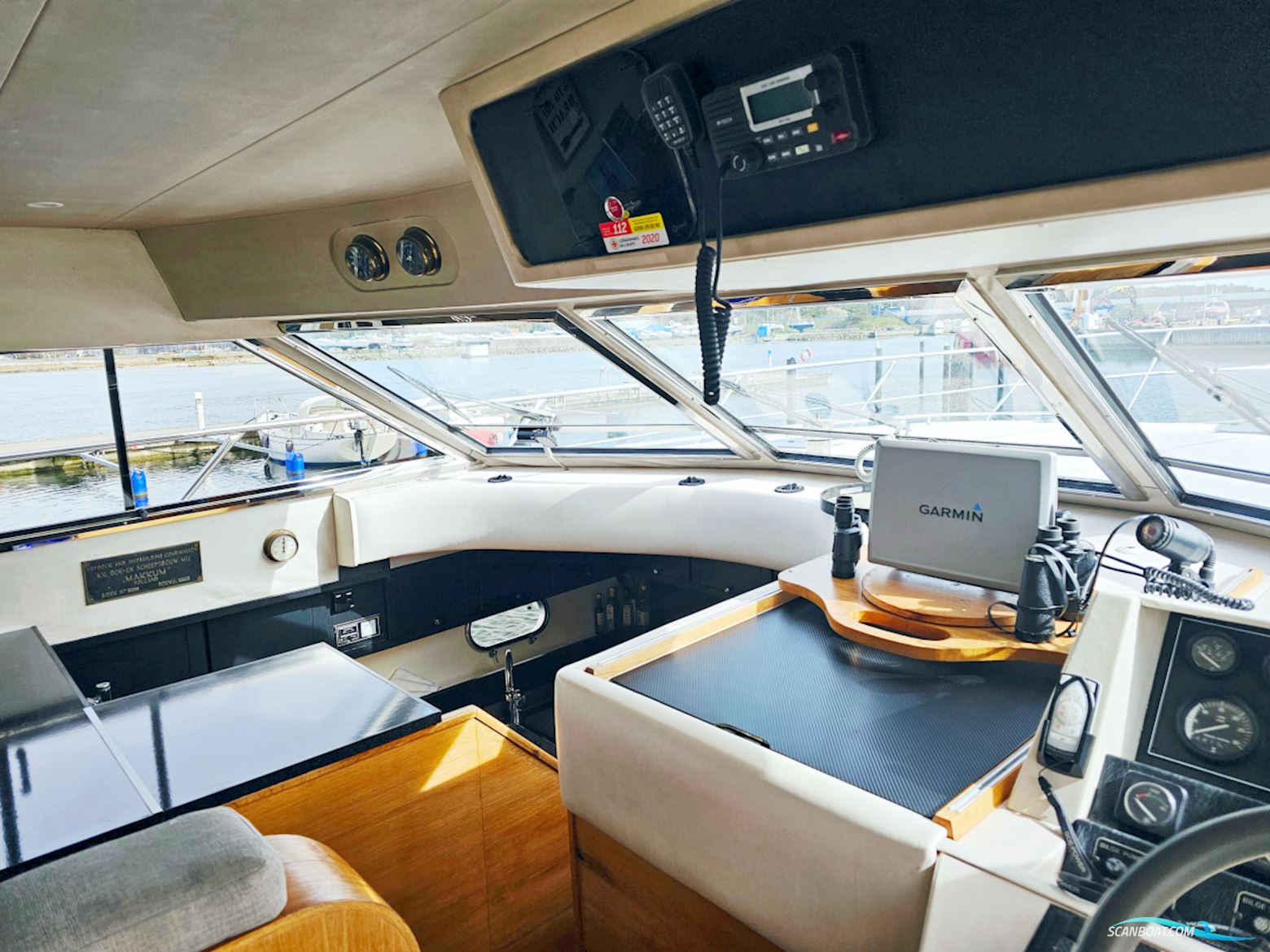 Princess 55 / 61 Fly Volvo Penta TAMD 122