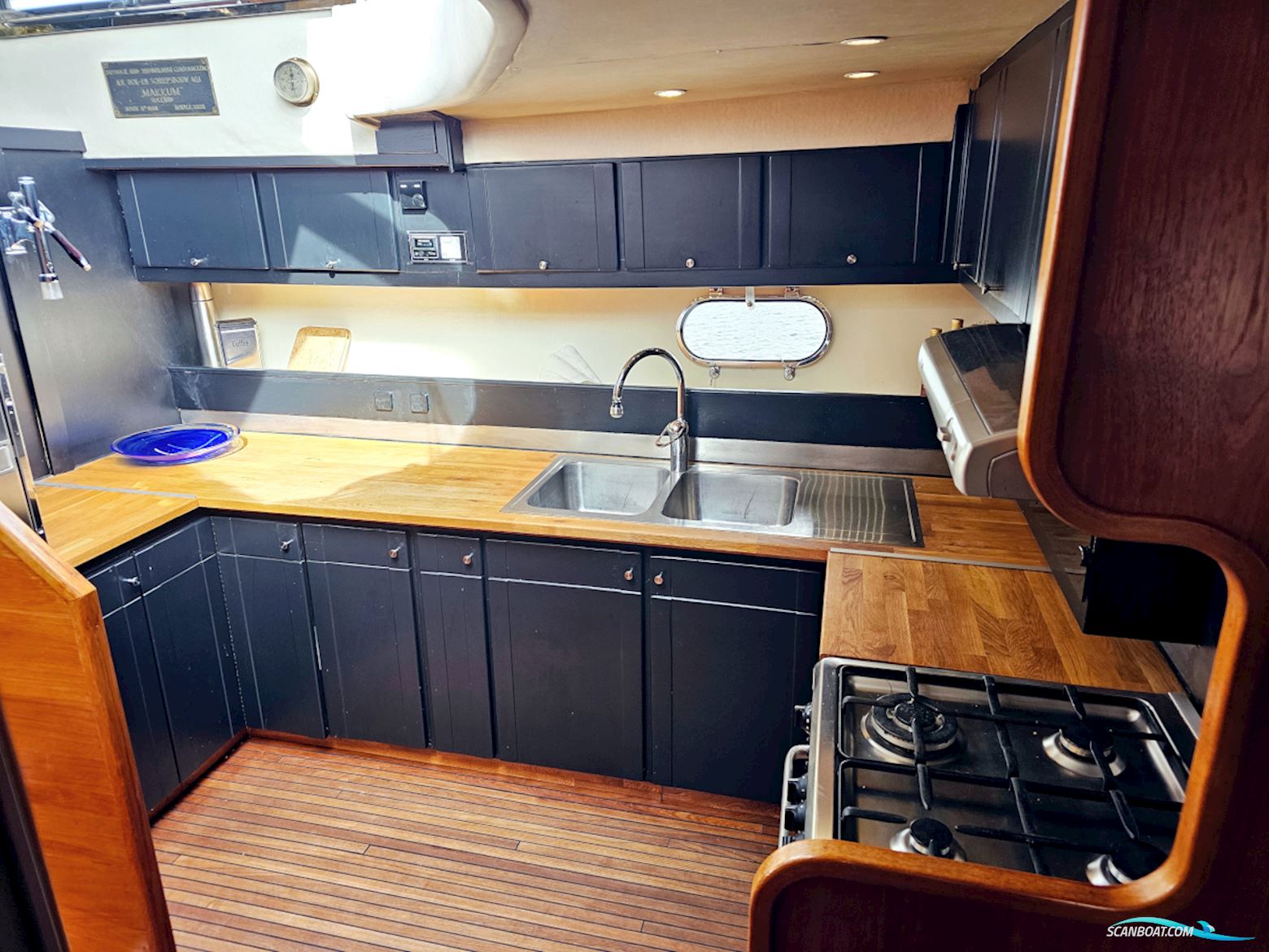 Princess 55 / 61 Fly Volvo Penta TAMD 122