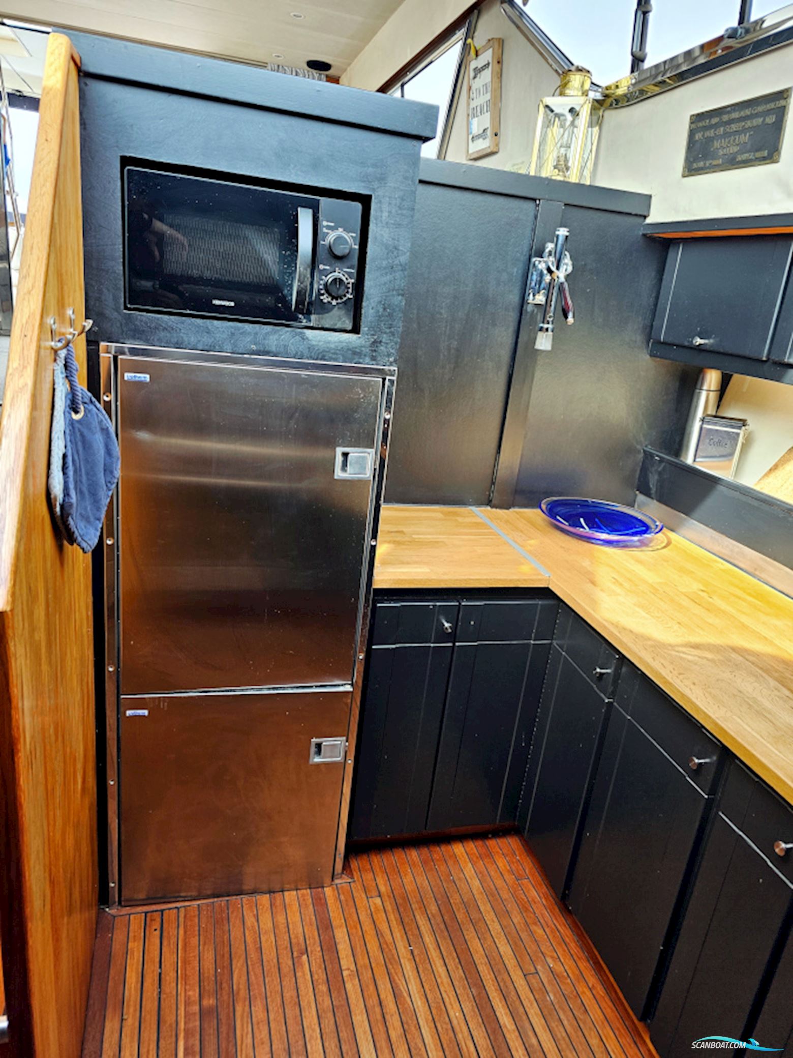 Princess 55 / 61 Fly Volvo Penta TAMD 122