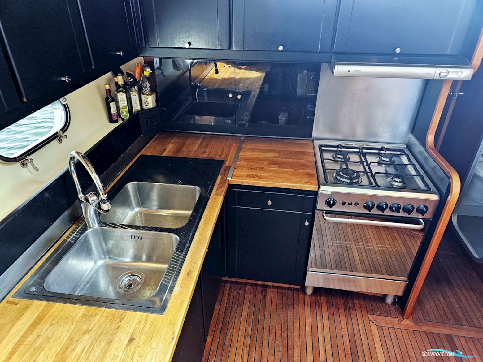 Princess 55 / 61 Fly Volvo Penta TAMD 122