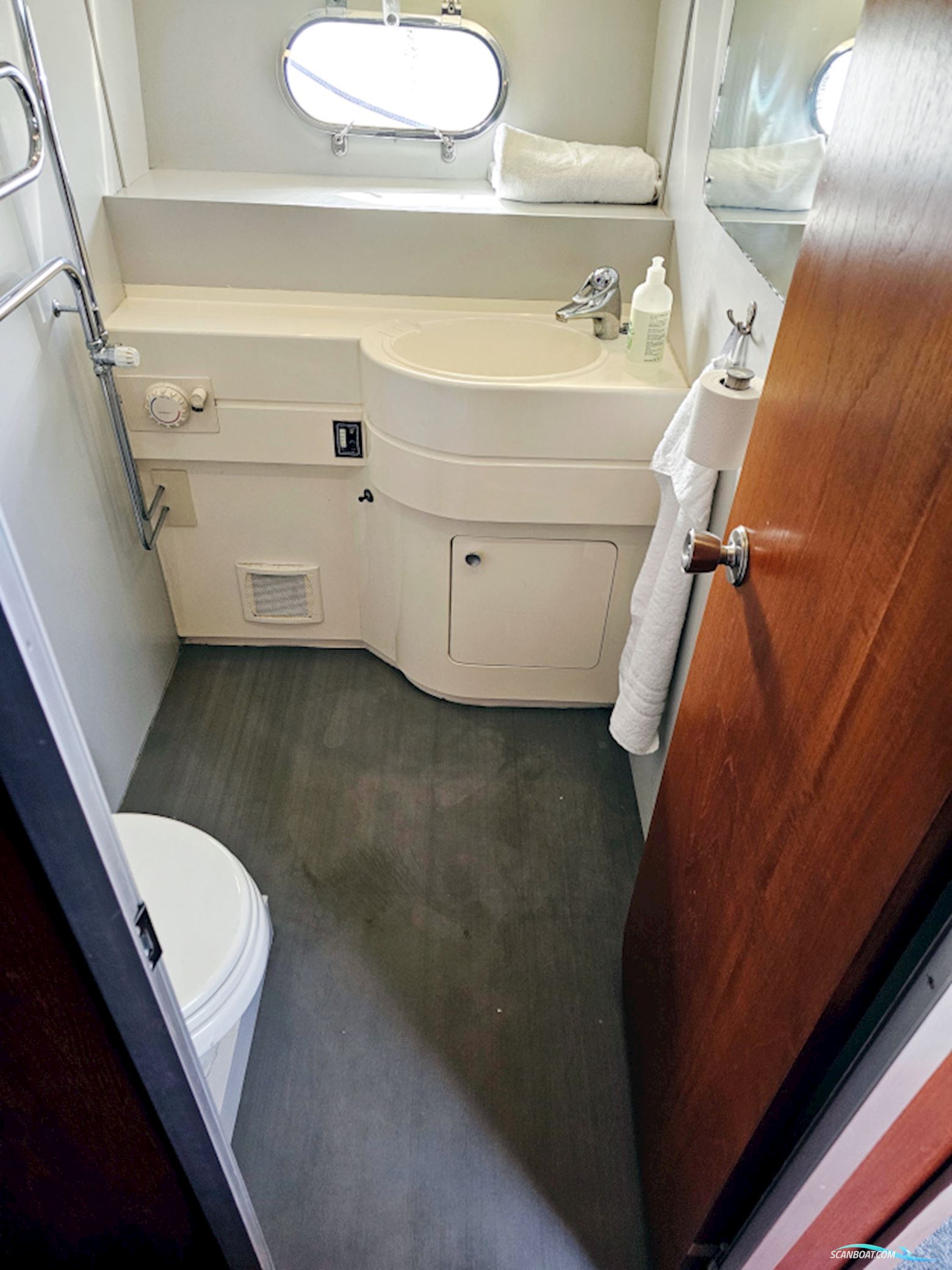 Princess 55 / 61 Fly Volvo Penta TAMD 122