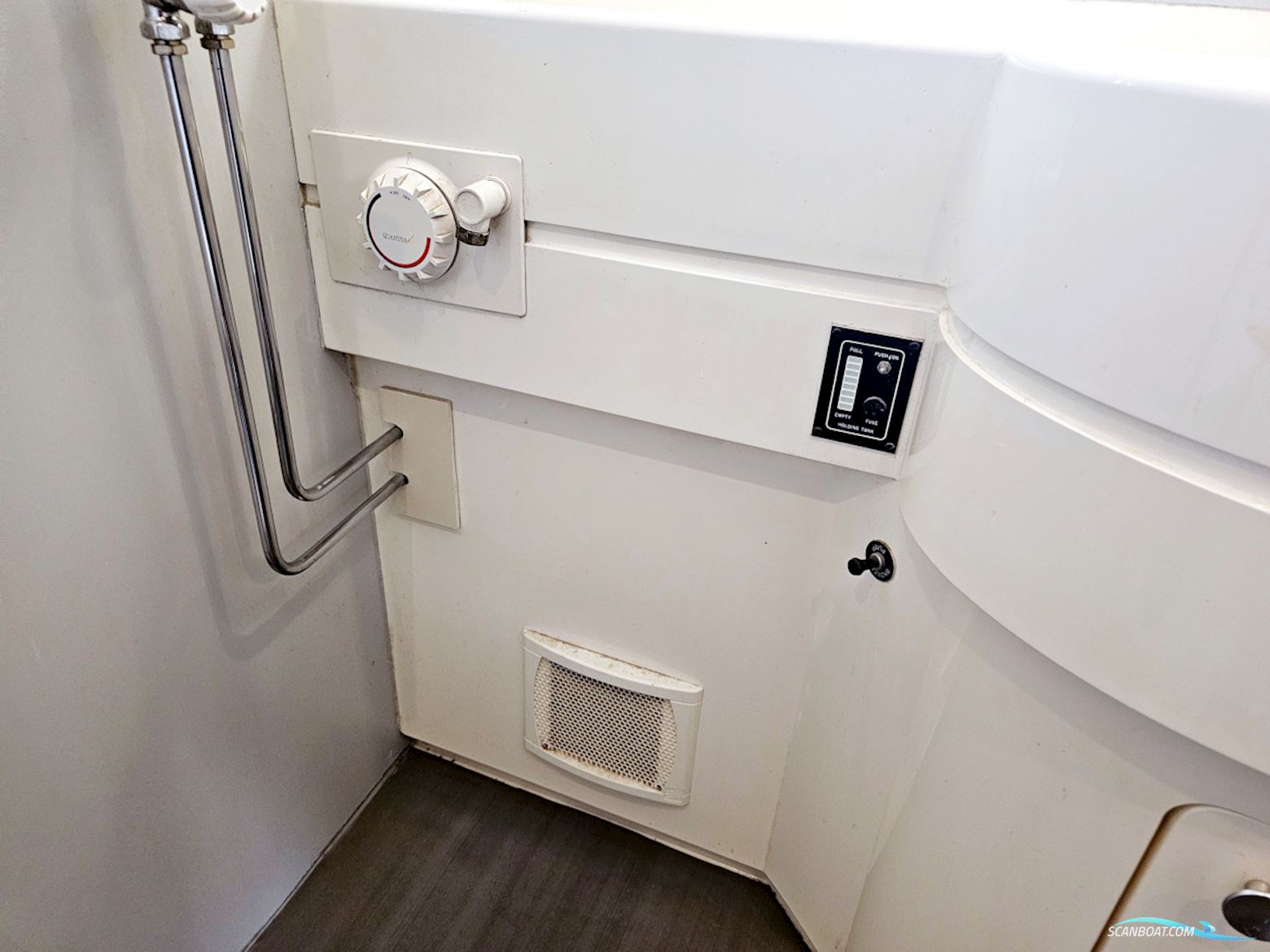 Princess 55 / 61 Fly Volvo Penta TAMD 122