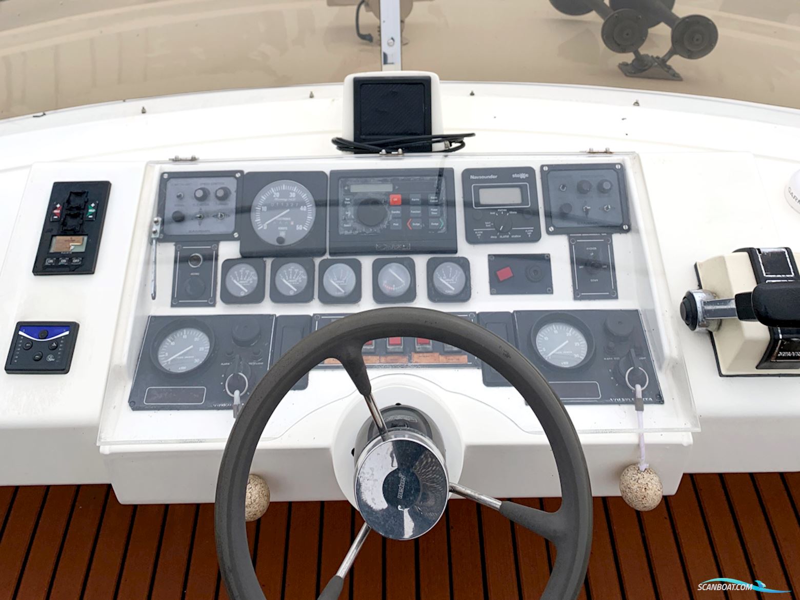 Princess 55 / 61 Fly Volvo Penta Tamd 122
