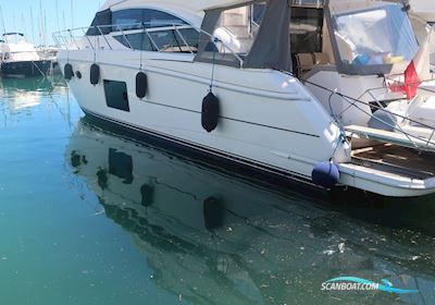 Princess 56 Fly Motorbåt 2016, med Volvo D13 800hp motor, Frankrike
