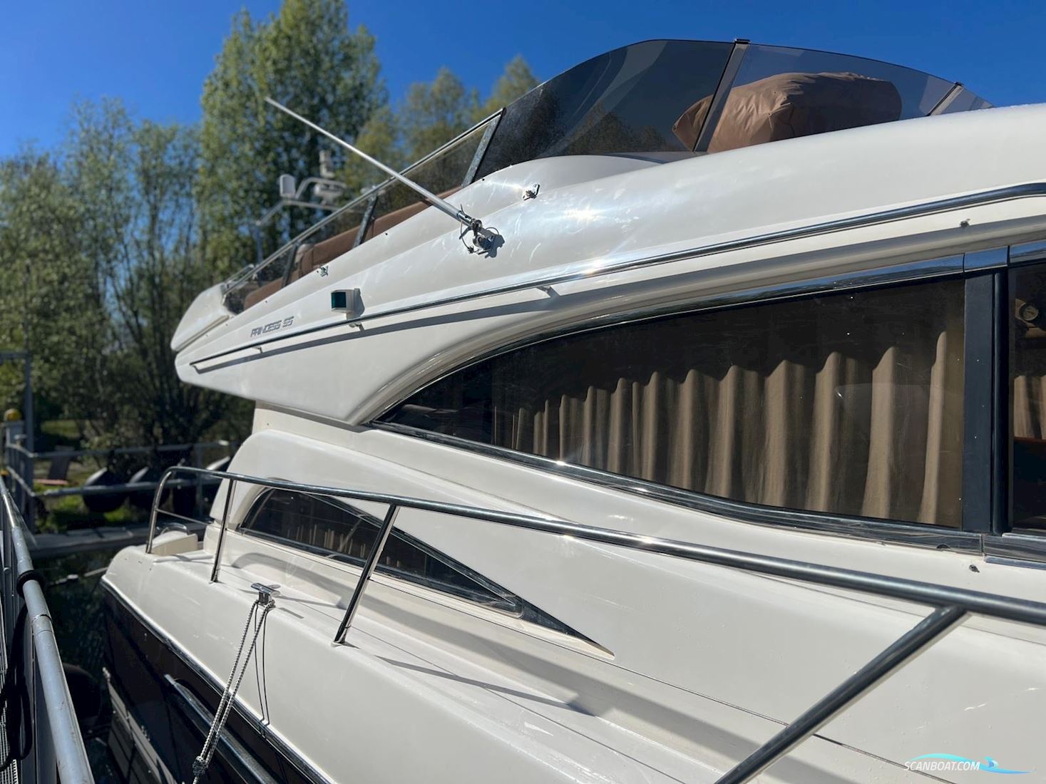 Princess 56