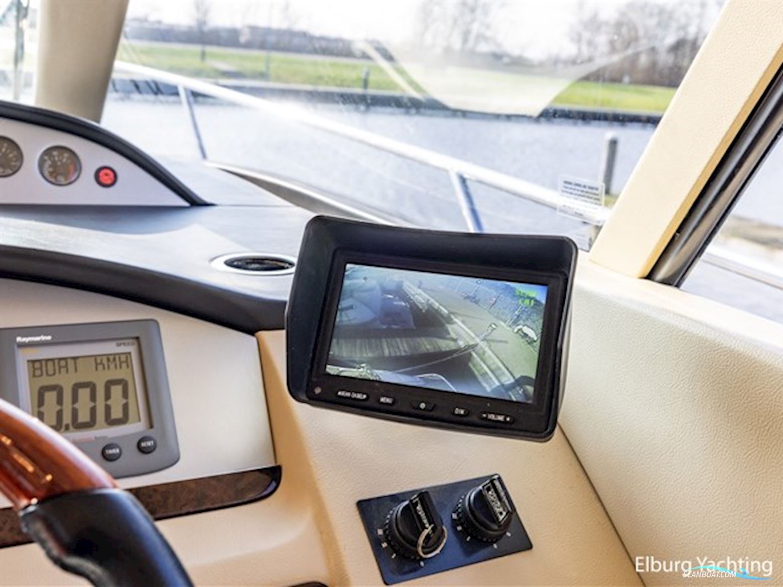 Princess 58 - Flybridge 