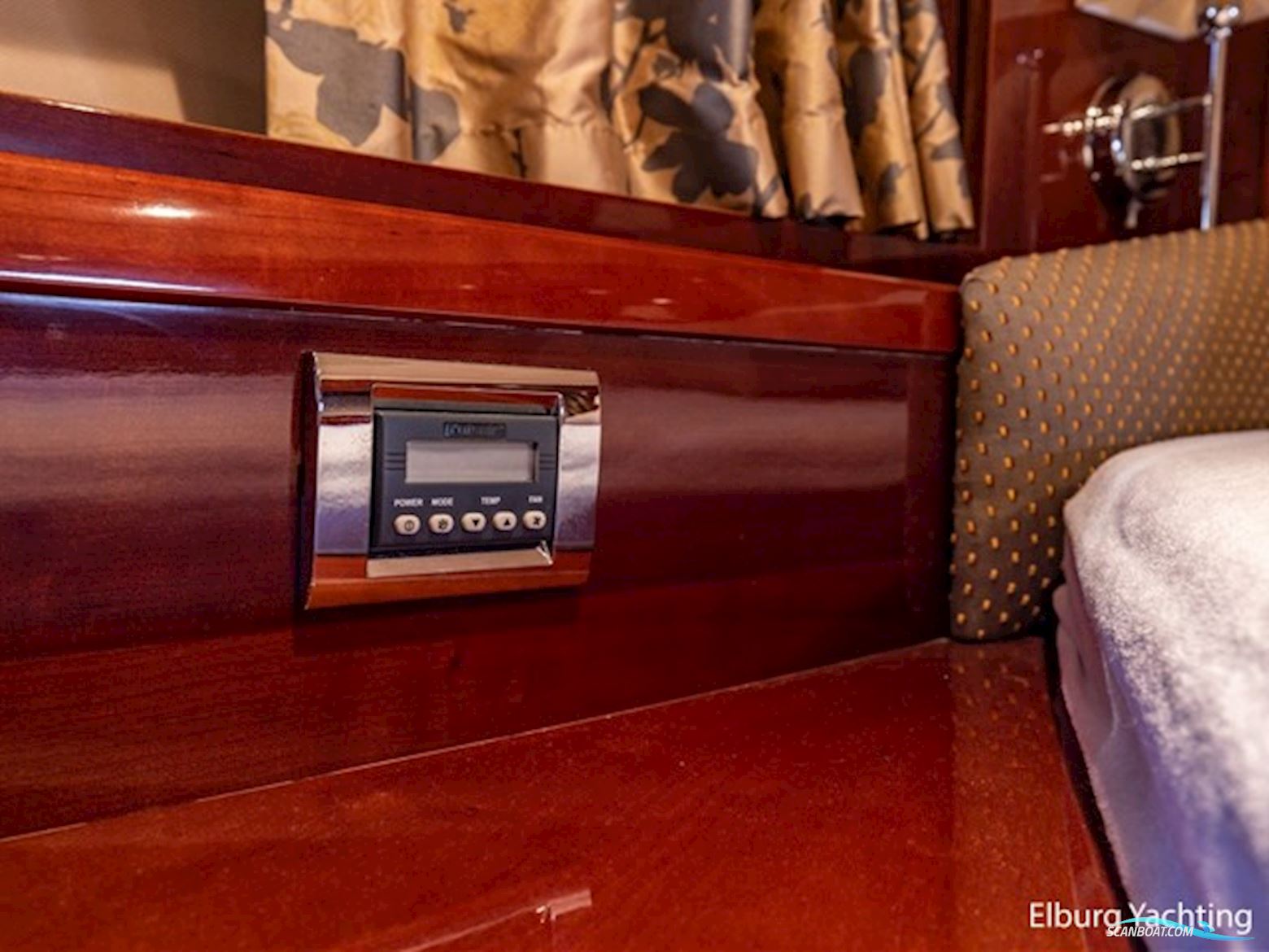 Princess 58 - Flybridge