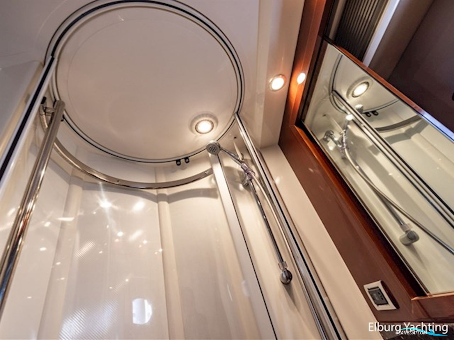 Princess 58 - Flybridge